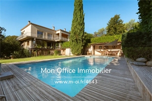 propriete à la vente -   13090  AIX EN PROVENCE, surface 300 m2 vente propriete - UBI438768644